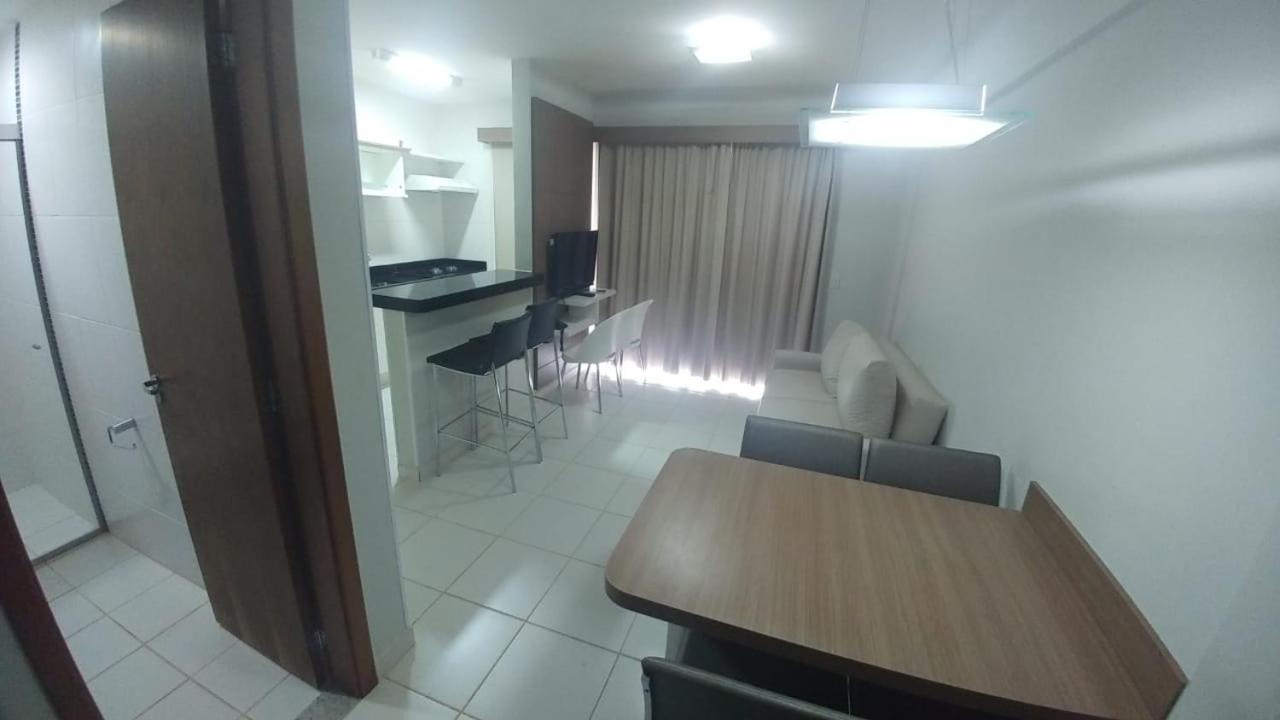 Veredas Rio Quente - Flat Service Exteriér fotografie